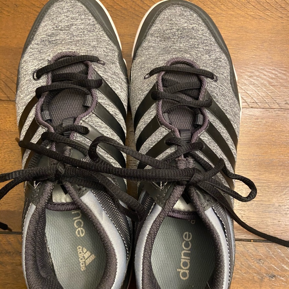 Adidas dance sneakers
